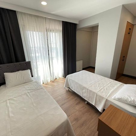 Almin Apart Hotel Istanbul Exterior foto