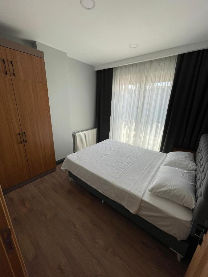 Almin Apart Hotel Istanbul Exterior foto