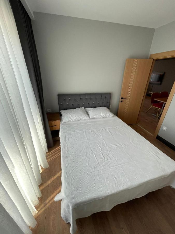 Almin Apart Hotel Istanbul Exterior foto