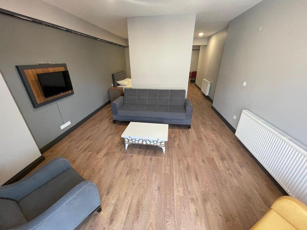 Almin Apart Hotel Istanbul Exterior foto